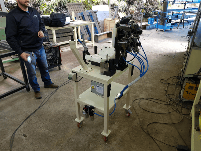 Construção de Células